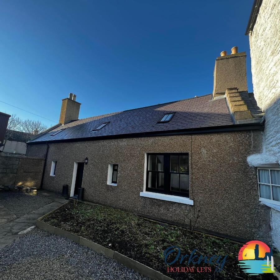 89 Victoria Street, Kirkwall, Orkney - Or00066F المظهر الخارجي الصورة